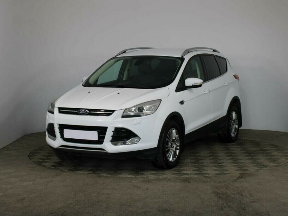 Ford Kuga, 1.5 л, АТ, 2014 фото 3