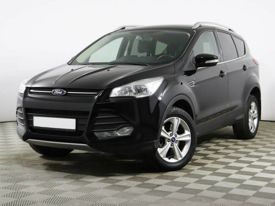 Ford Kuga, 1.5 л, АТ, 2014 фото 3