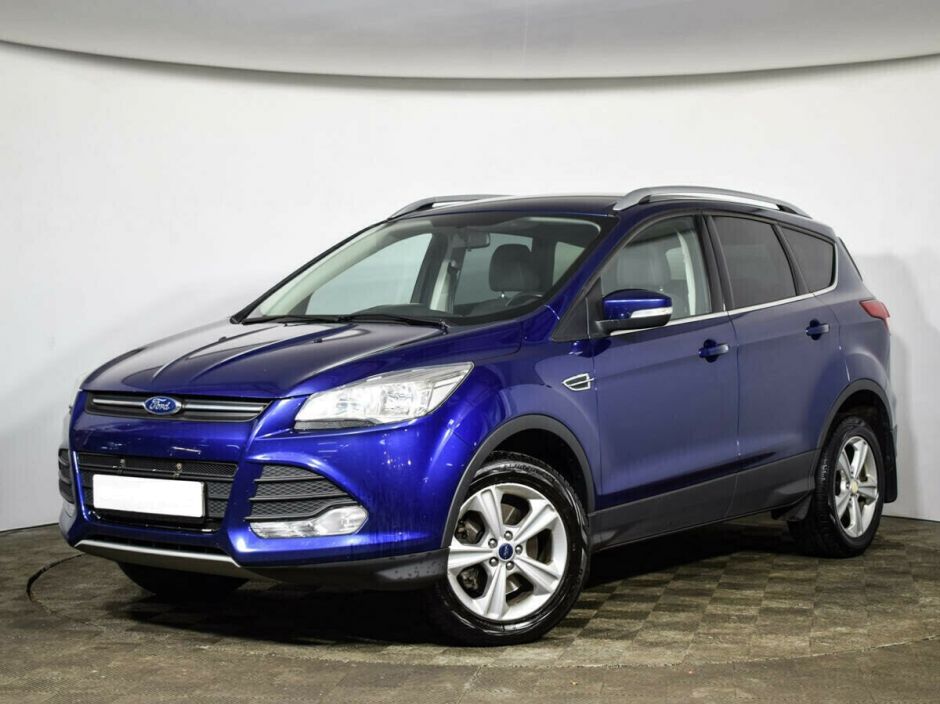 Ford Kuga, 1.5 л, АТ, 2014 фото 3