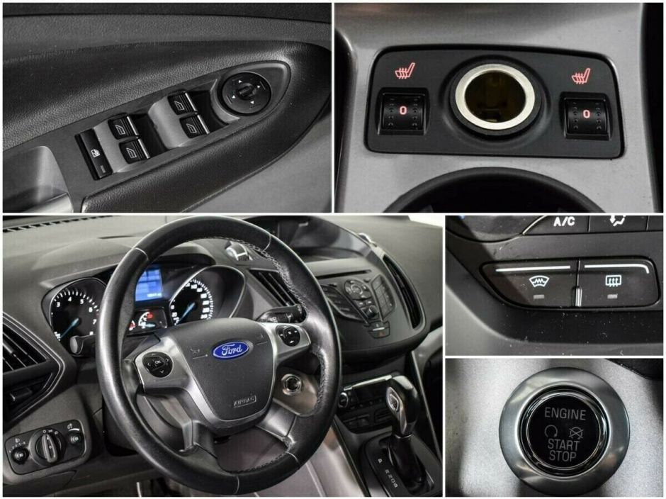 Ford Kuga, 1.5 л, АТ, 2014 фото 1