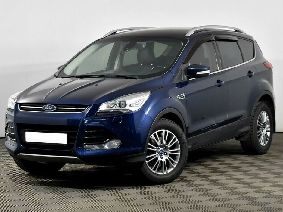 Ford Kuga, 2.0 л, Робот, 2014 фото 3