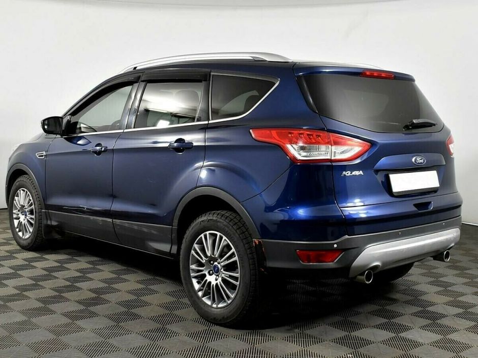Ford Kuga, 2.0 л, Робот, 2014 фото 6