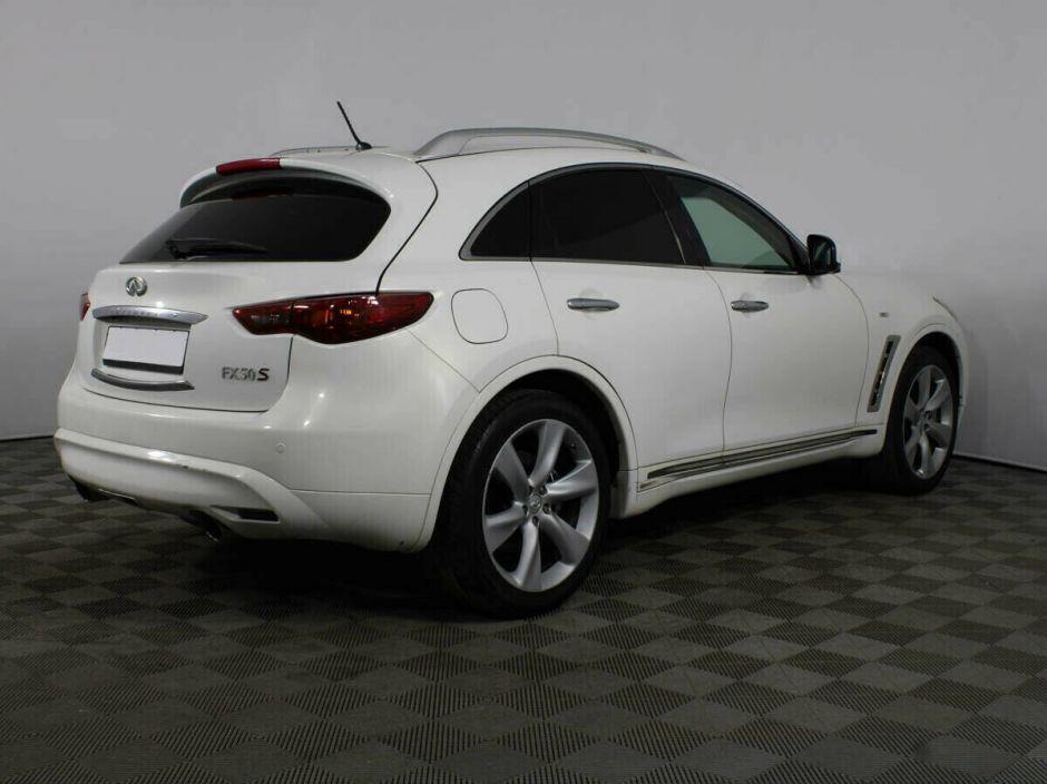 Infiniti FX, 5.0 л, АТ, 2009 фото 4