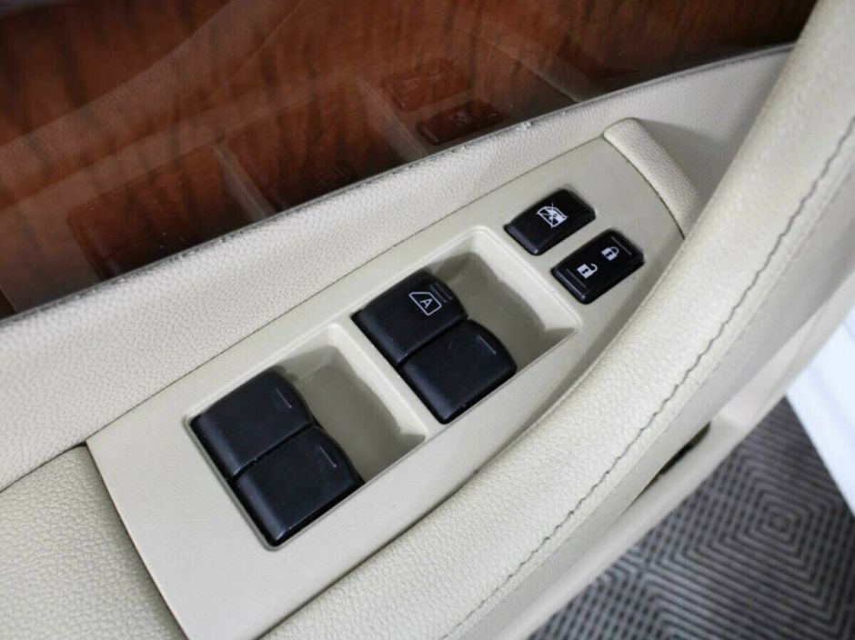 Infiniti FX, 5.0 л, АТ, 2009 фото 8