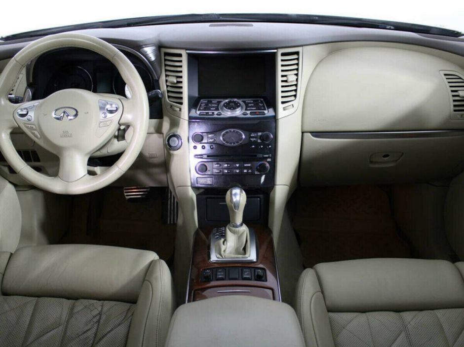 Infiniti FX, 5.0 л, АТ, 2009 фото 2