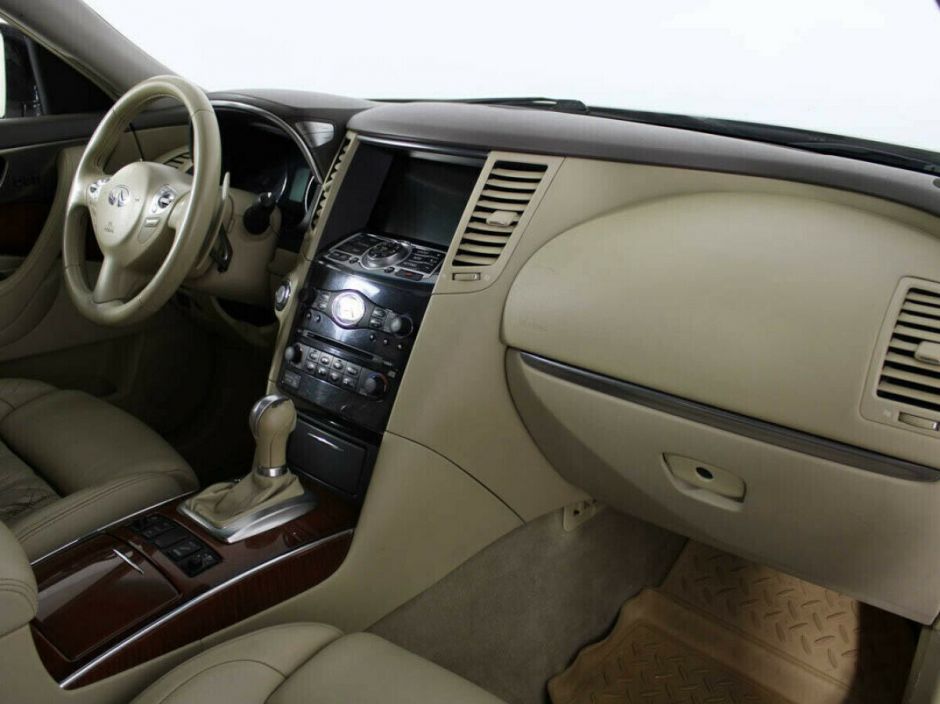 Infiniti FX, 5.0 л, АТ, 2009 фото 1