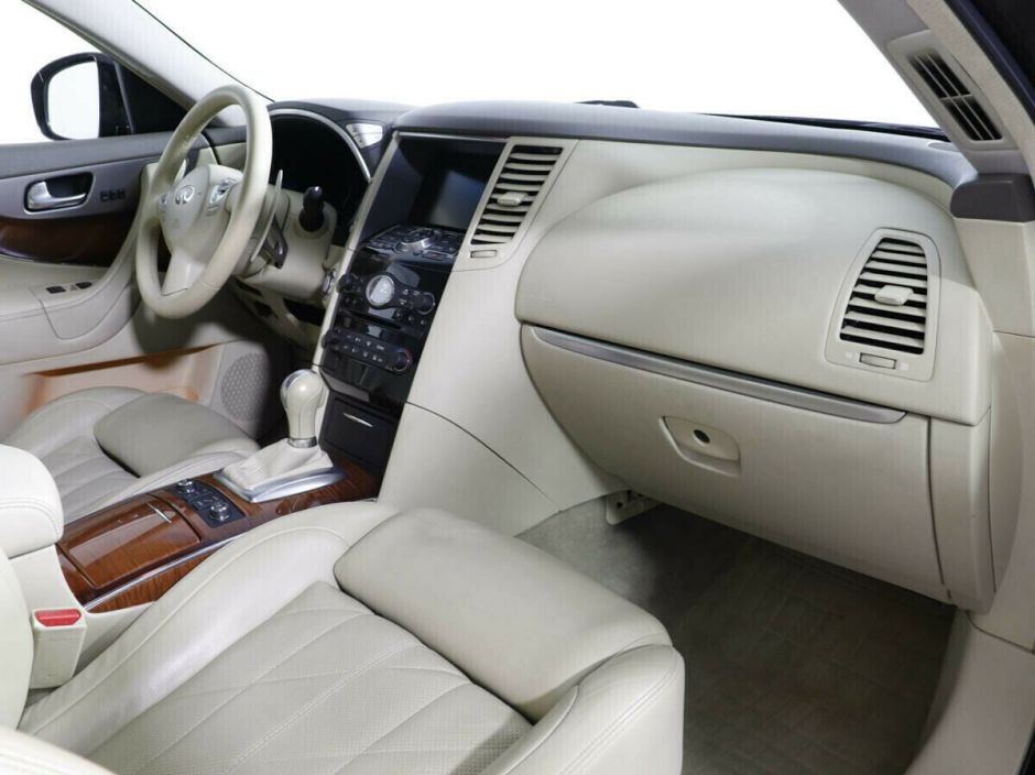 Infiniti FX, 3.7 л, АТ, 2012 фото 7