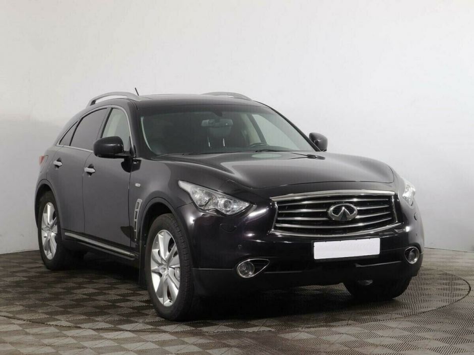 Infiniti FX, 3.7 л, АТ, 2013 фото 5
