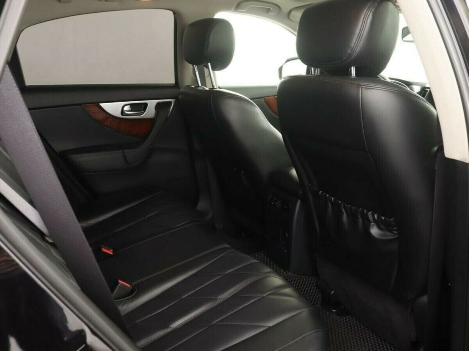 Infiniti FX, 3.7 л, АТ, 2013 фото 8