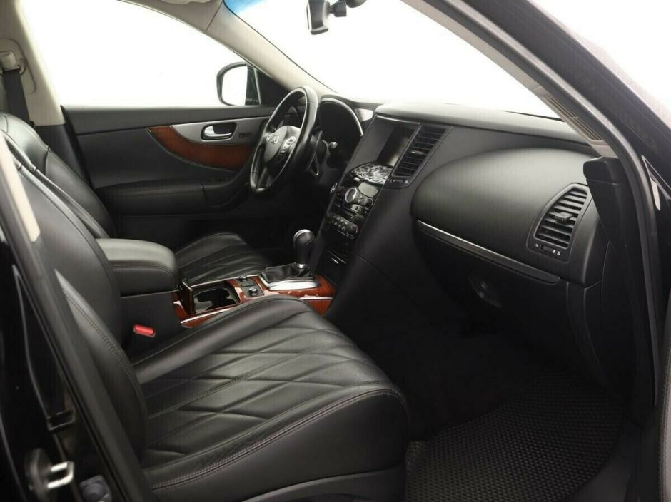 Infiniti FX, 3.7 л, АТ, 2013 фото 9