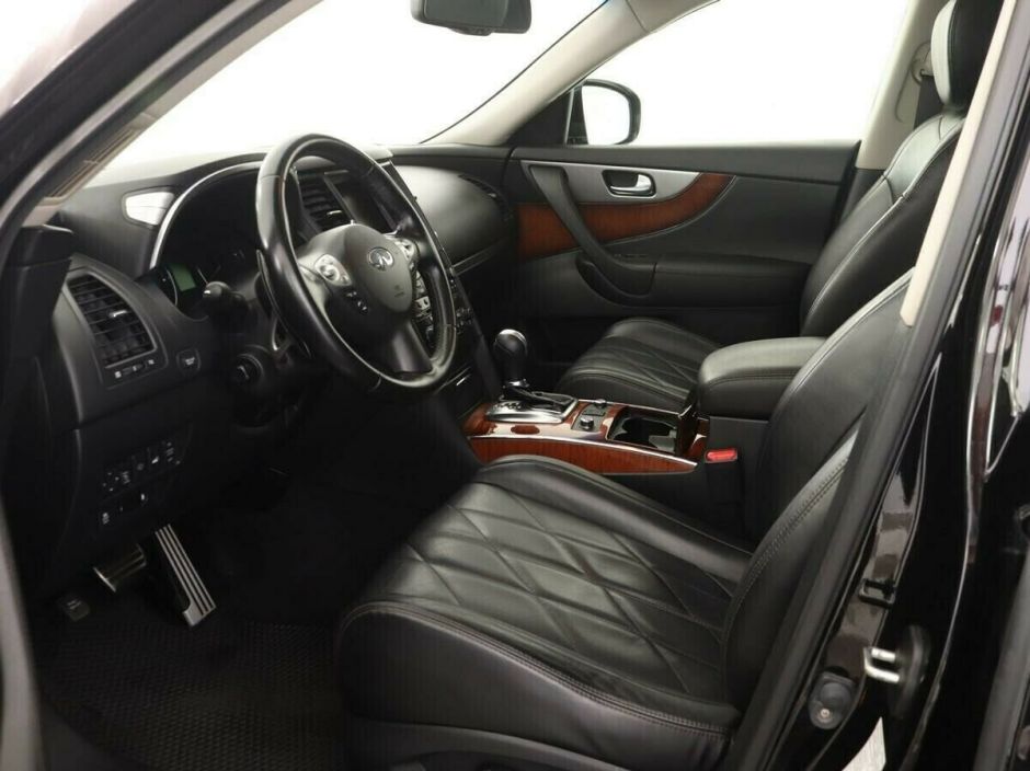 Infiniti FX, 3.7 л, АТ, 2013 фото 10