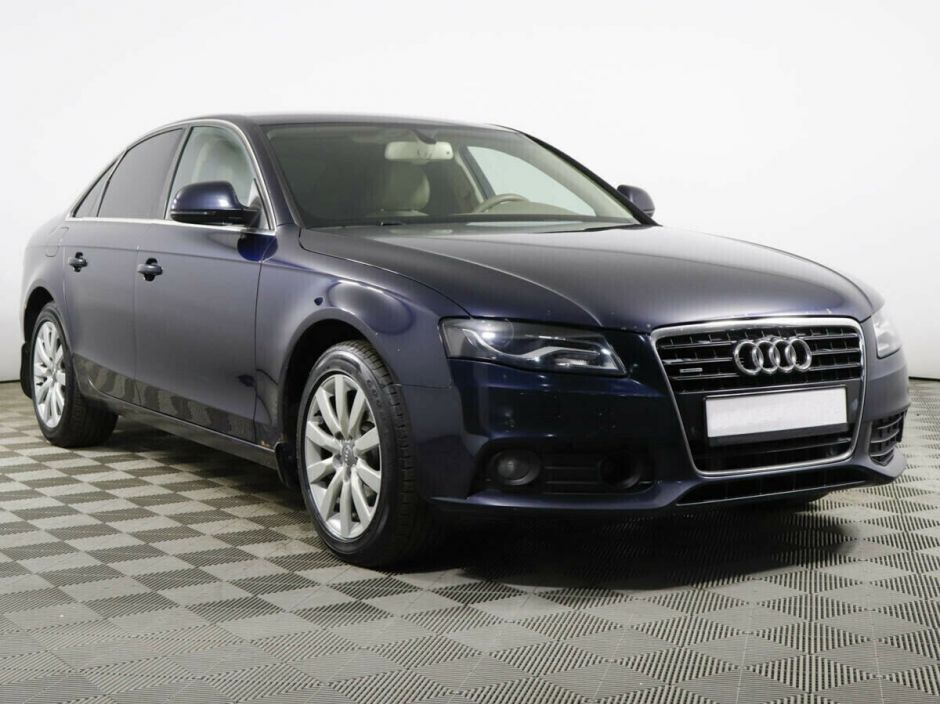 Audi A4, 3.2 л, АТ, 2009 фото 4