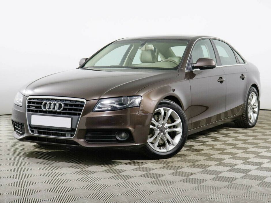 Audi A4, 2.0 л, АТ, 2010 фото 3