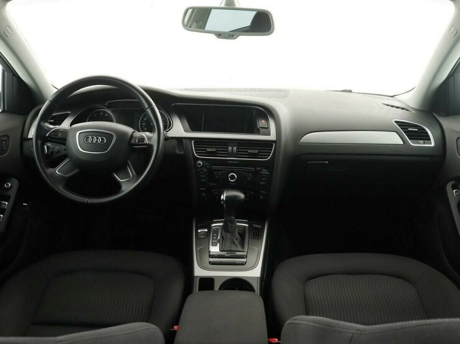 Audi A4, 1.8 л, Вариатор, 2015 фото 7
