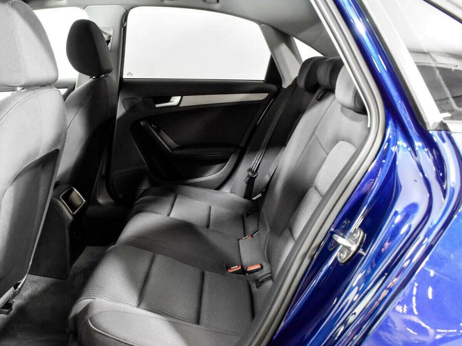 Audi A4, 1.8 л, Вариатор, 2012 фото 1