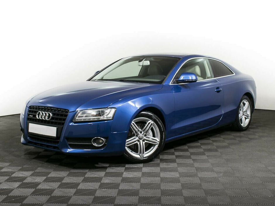 Audi A5, 3.2 л, АТ, 2010 фото 3