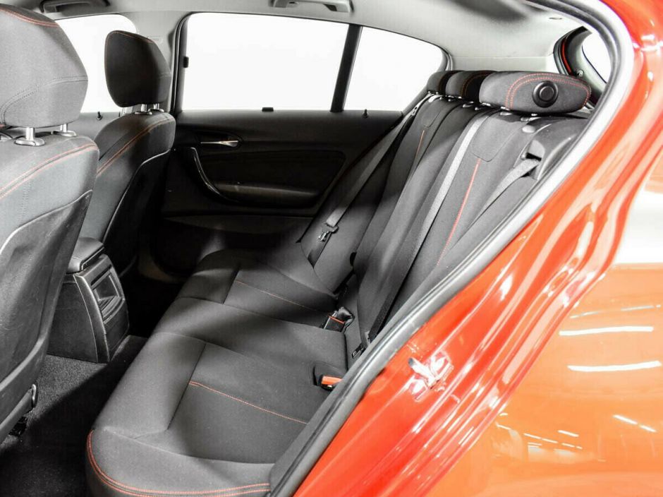 BMW 1 серии, 1.6 л, АТ, 2013 фото 1