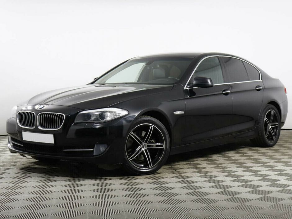 BMW 5 серии, 2.0 л, АТ, 2011 фото 3