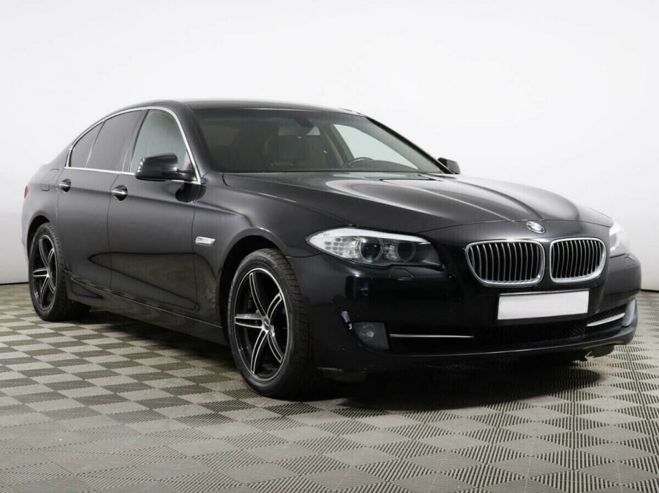 BMW 5 серии, 2.0 л, АТ, 2011 фото 4