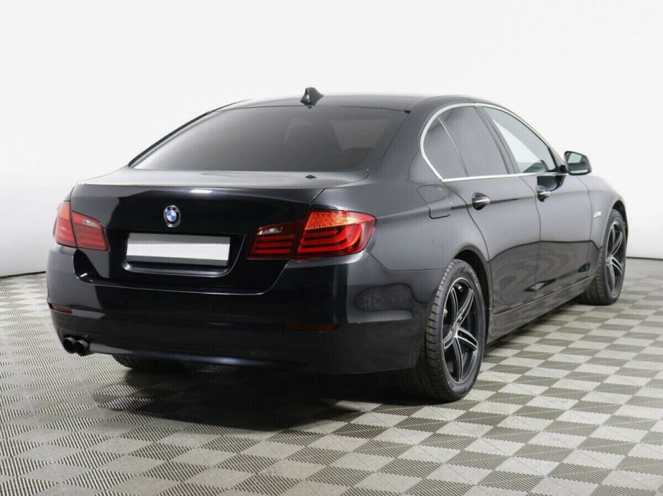 BMW 5 серии, 2.0 л, АТ, 2011 фото 5