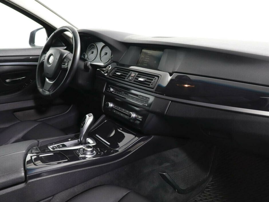 BMW 5 серии, 2.0 л, АТ, 2011 фото 7
