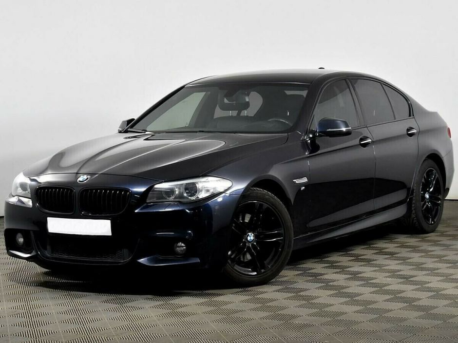 BMW 5 серии, 2.0 л, АТ, 2014 фото 3