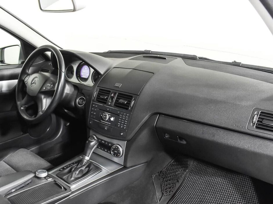 Mercedes-Benz C-Класс, 1.8 л, МТ, 2008 фото 10