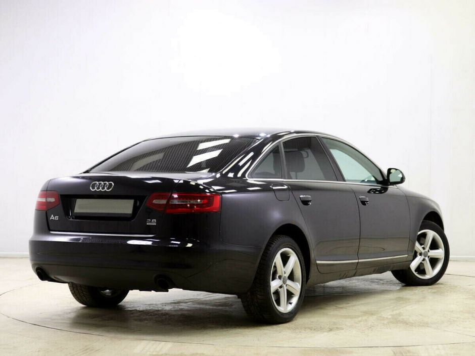 Audi A6, 2.8 л, Вариатор, 2010 фото 5