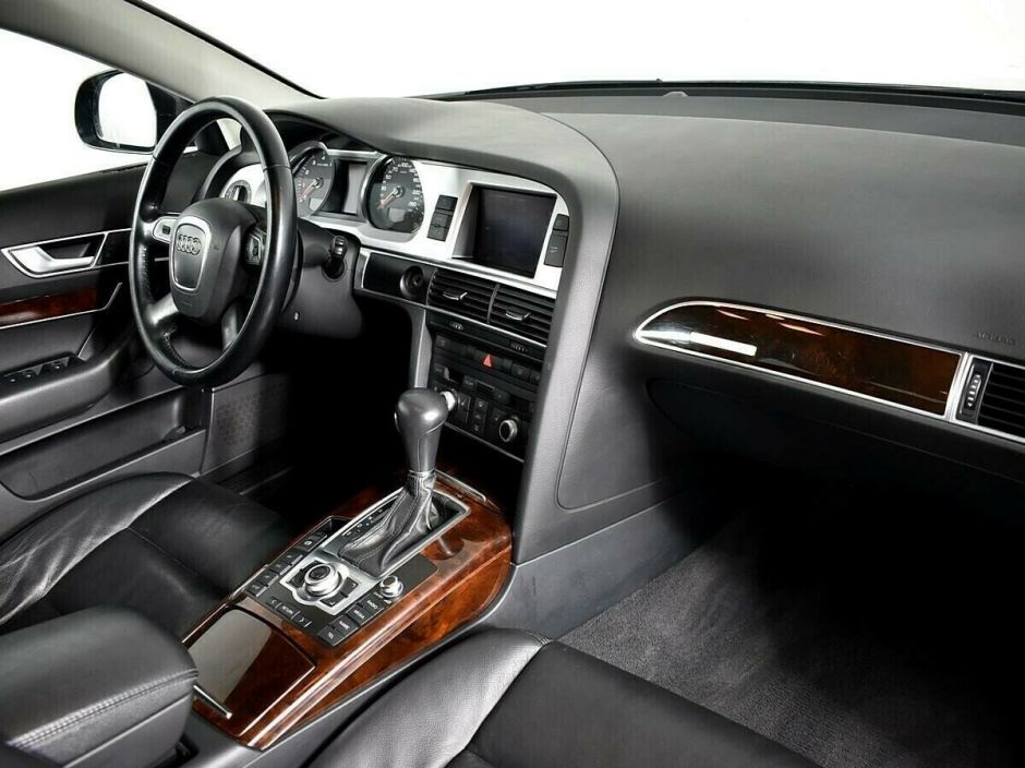 Audi A6, 2.8 л, Вариатор, 2011 фото 2