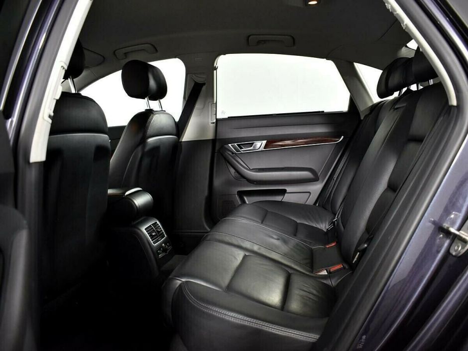 Audi A6, 2.8 л, Вариатор, 2011 фото 1