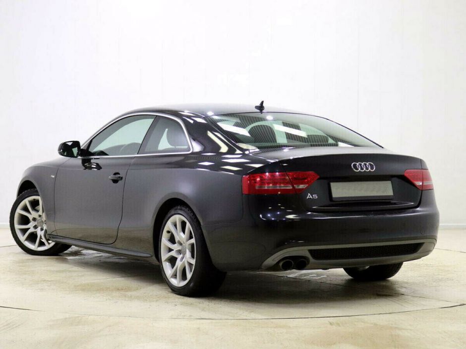Audi A5, 2.0 л, Робот, 2009 фото 5