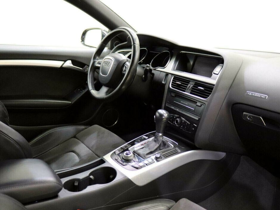 Audi A5, 2.0 л, Робот, 2009 фото 7