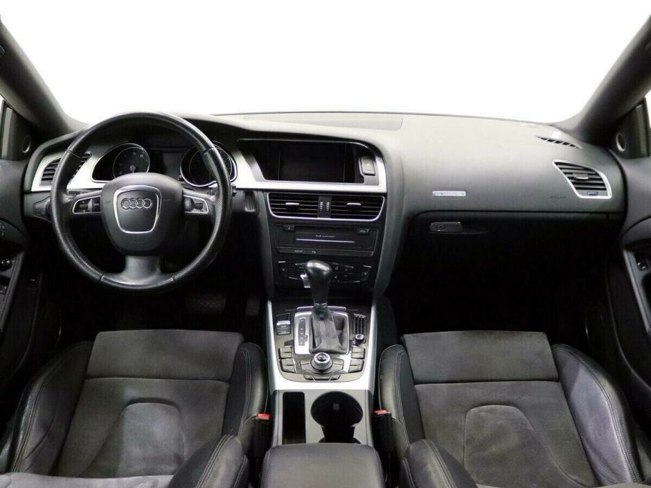 Audi A5, 2.0 л, Робот, 2009 фото 8