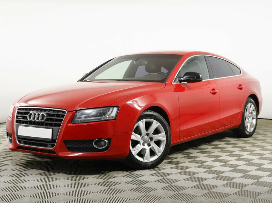 Audi A5, 2.0 л, Робот, 2010 фото 3