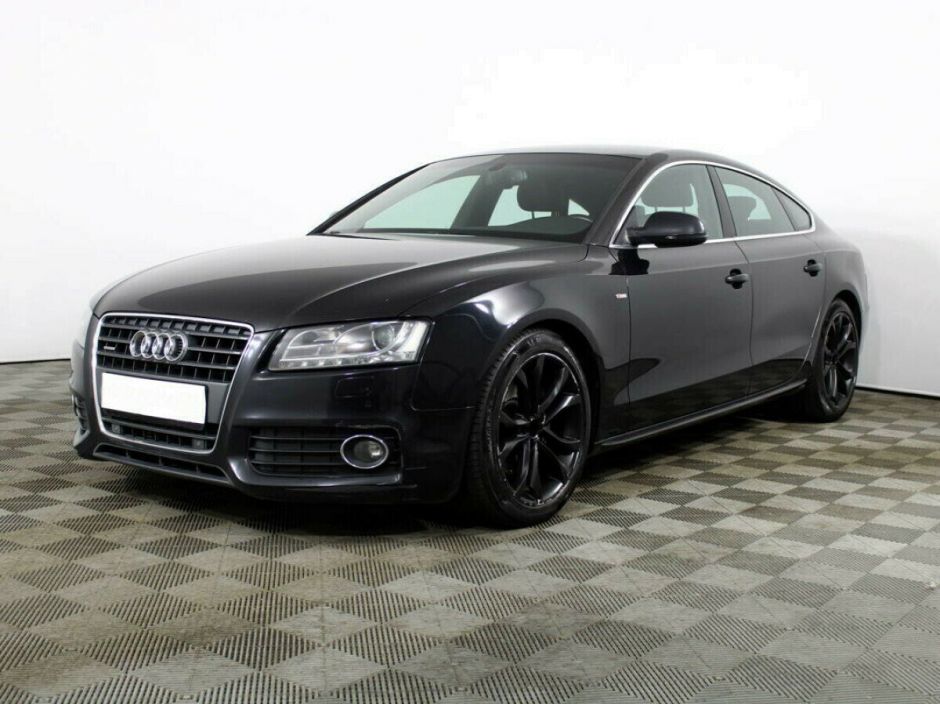 Audi A5, 2.0 л, Робот, 2011 фото 3