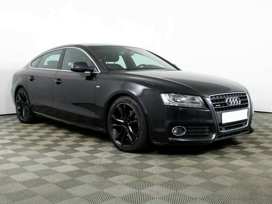 Audi A5, 2.0 л, Робот, 2011 фото 4