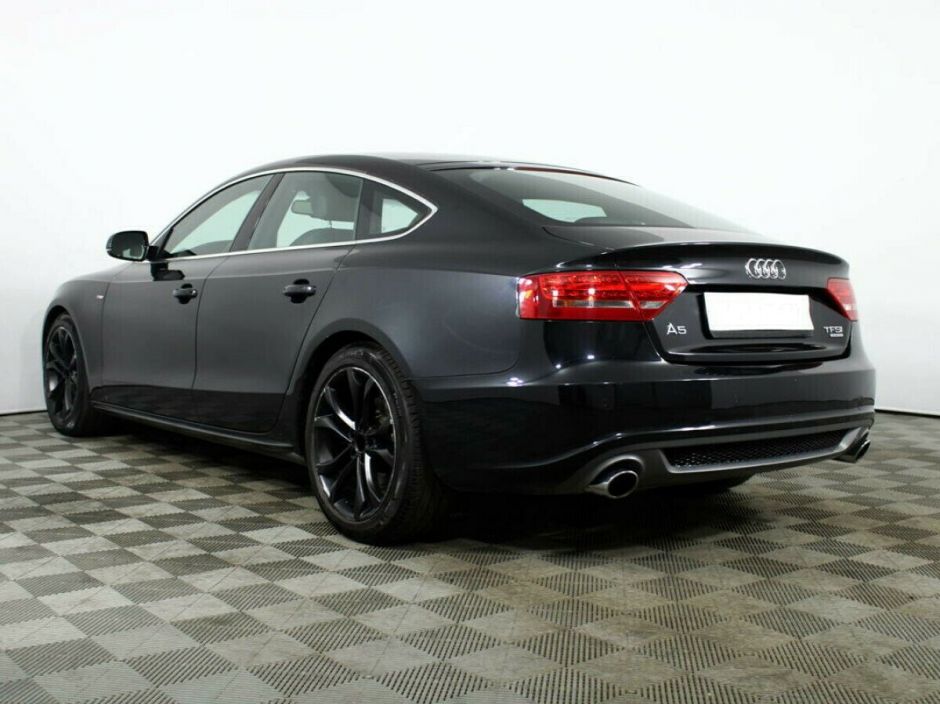 Audi A5, 2.0 л, Робот, 2011 фото 5