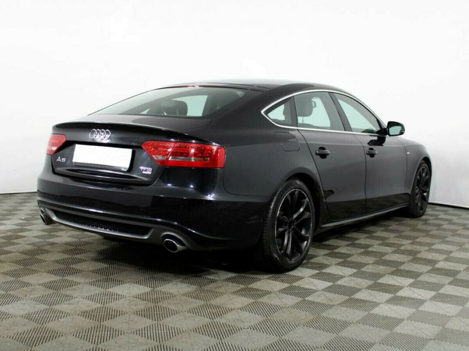 Audi A5, 2.0 л, Робот, 2011 фото 6