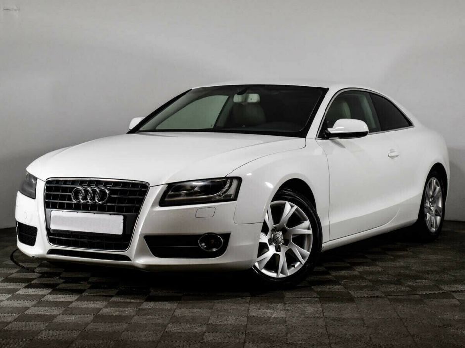 Audi A5, 1.8 л, Вариатор, 2010 фото 3