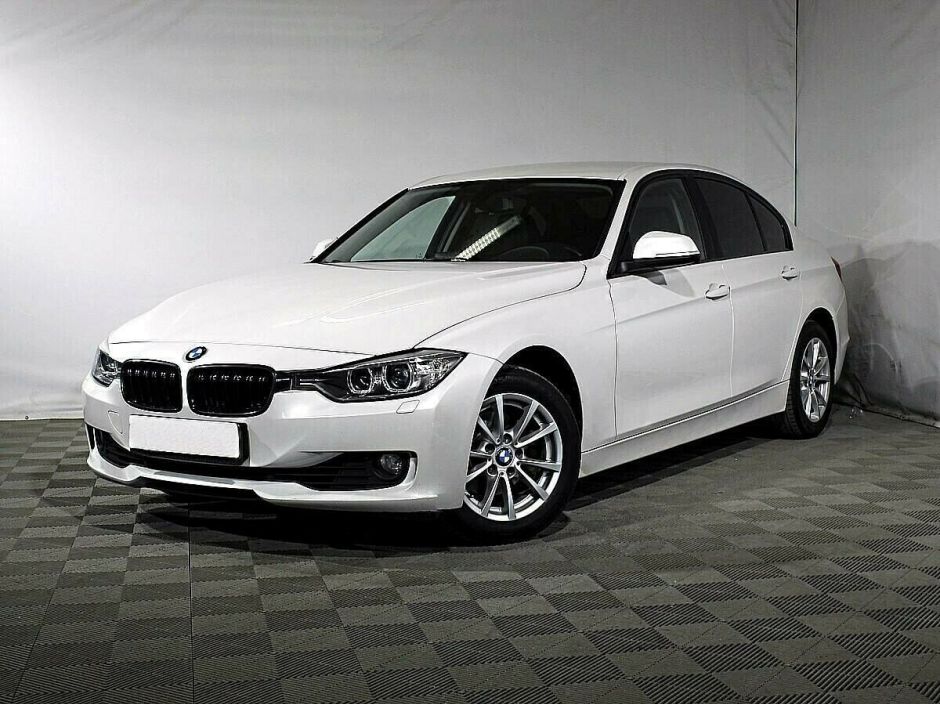 BMW 3 серии, 2.0 л, АТ, 2013 фото 3