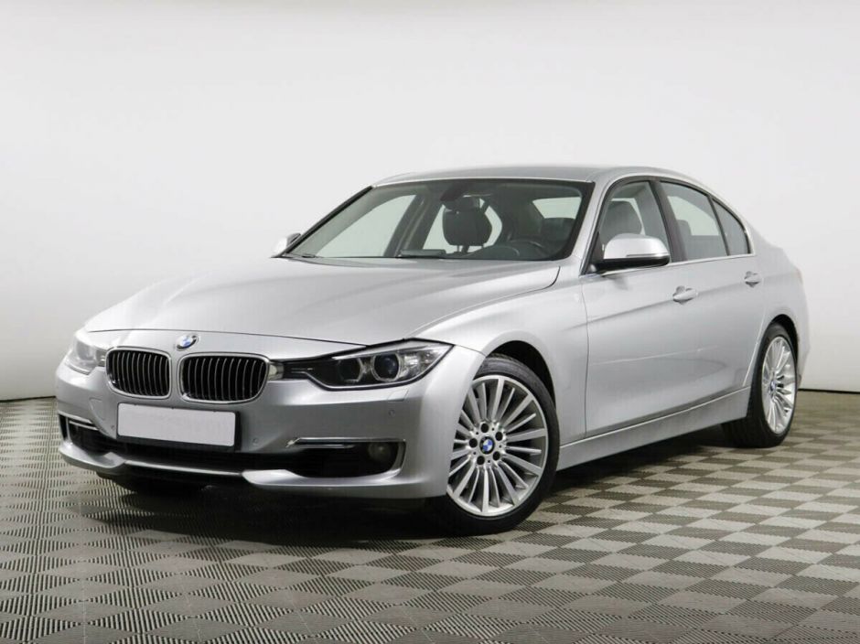 BMW 3 серии, 2.0 л, АТ, 2012 фото 3