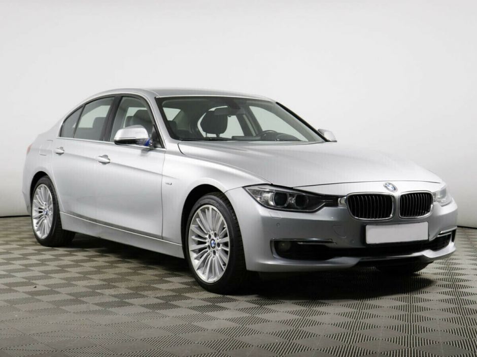 BMW 3 серии, 2.0 л, АТ, 2012 фото 4