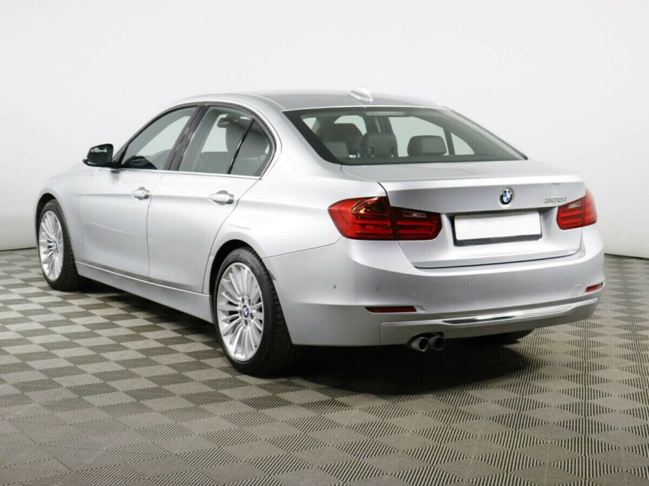 BMW 3 серии, 2.0 л, АТ, 2012 фото 5