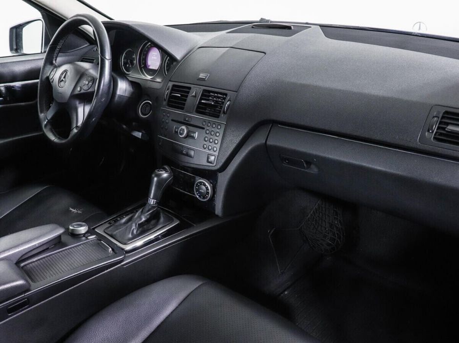 Mercedes-Benz C-Класс, 1.6 л, АТ, 2010 фото 9
