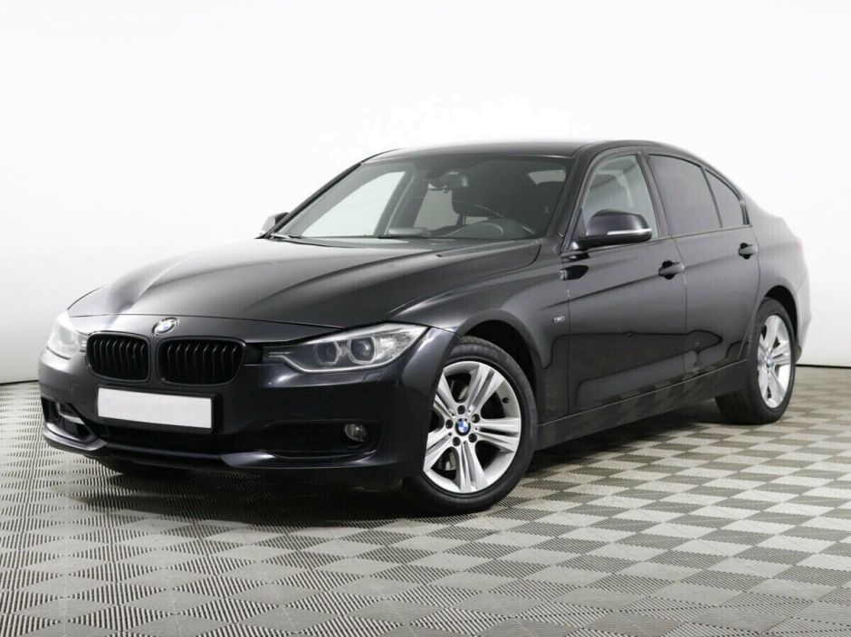 BMW 3 серии, 2.0 л, АТ, 2013 фото 3