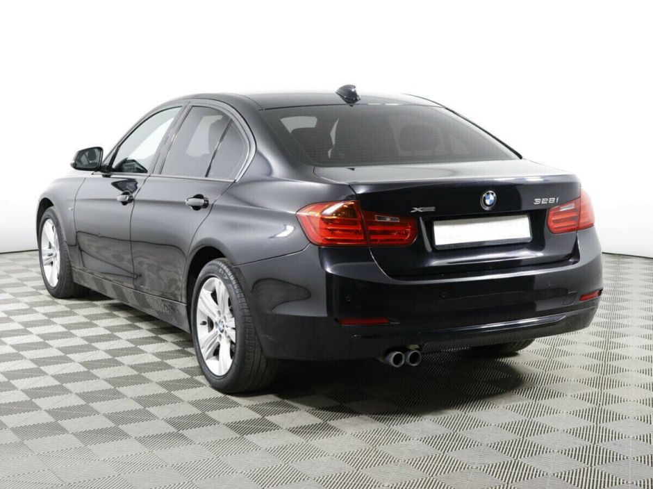 BMW 3 серии, 2.0 л, АТ, 2013 фото 5