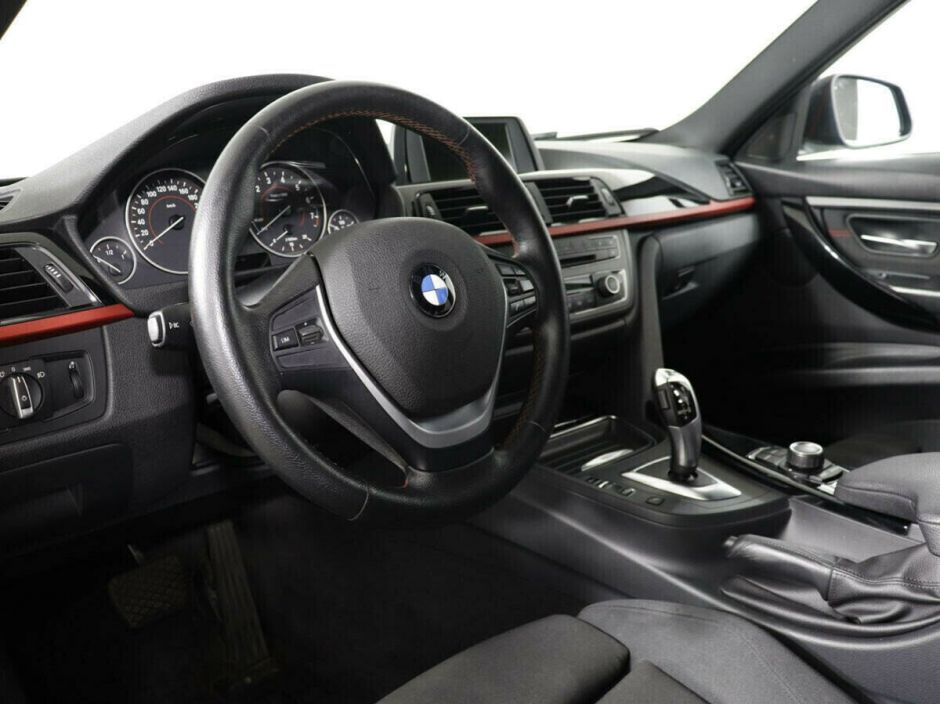 BMW 3 серии, 2.0 л, АТ, 2013 фото 7