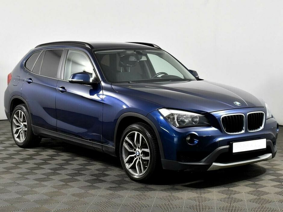 BMW X1, 2.0 л, АТ, 2014 фото 4