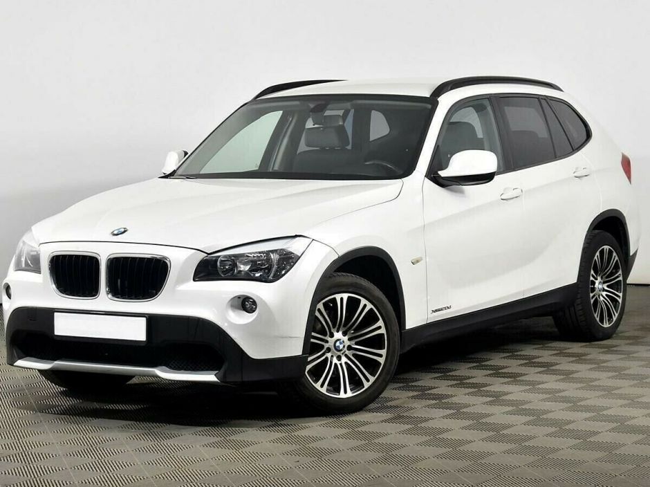 BMW X1, 2.0 л, АТ, 2012 фото 3