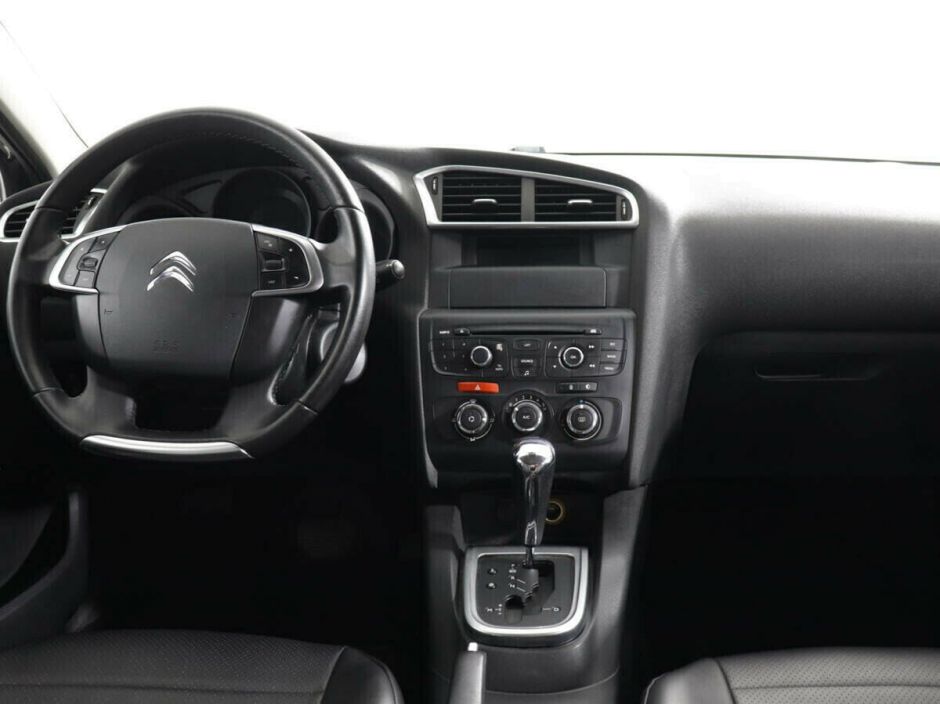 Citroen C4, 1.6 л, АТ, 2012 фото 7